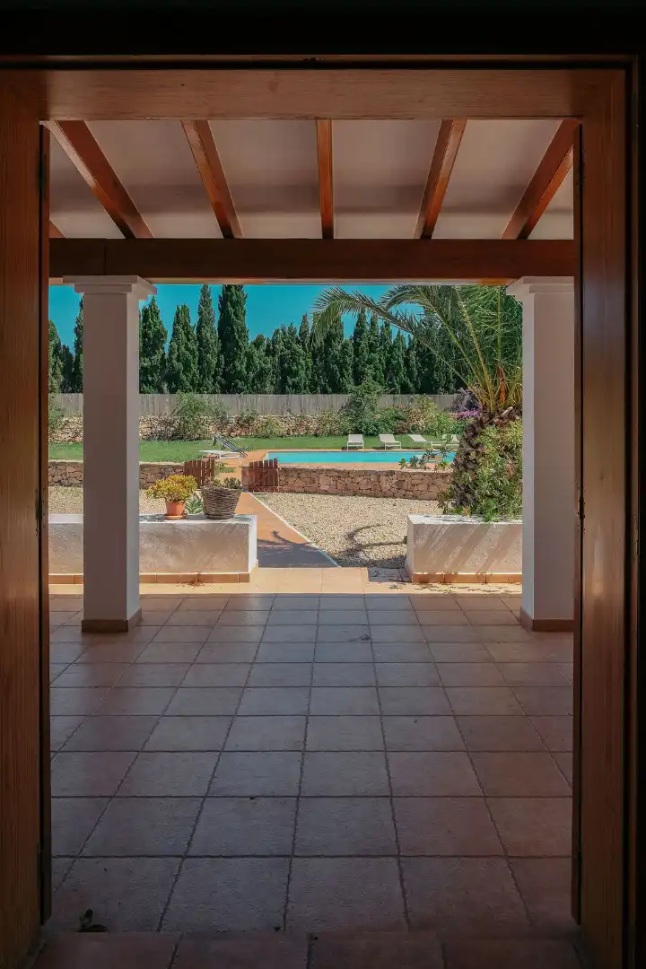 Houses for sale in Formentera
