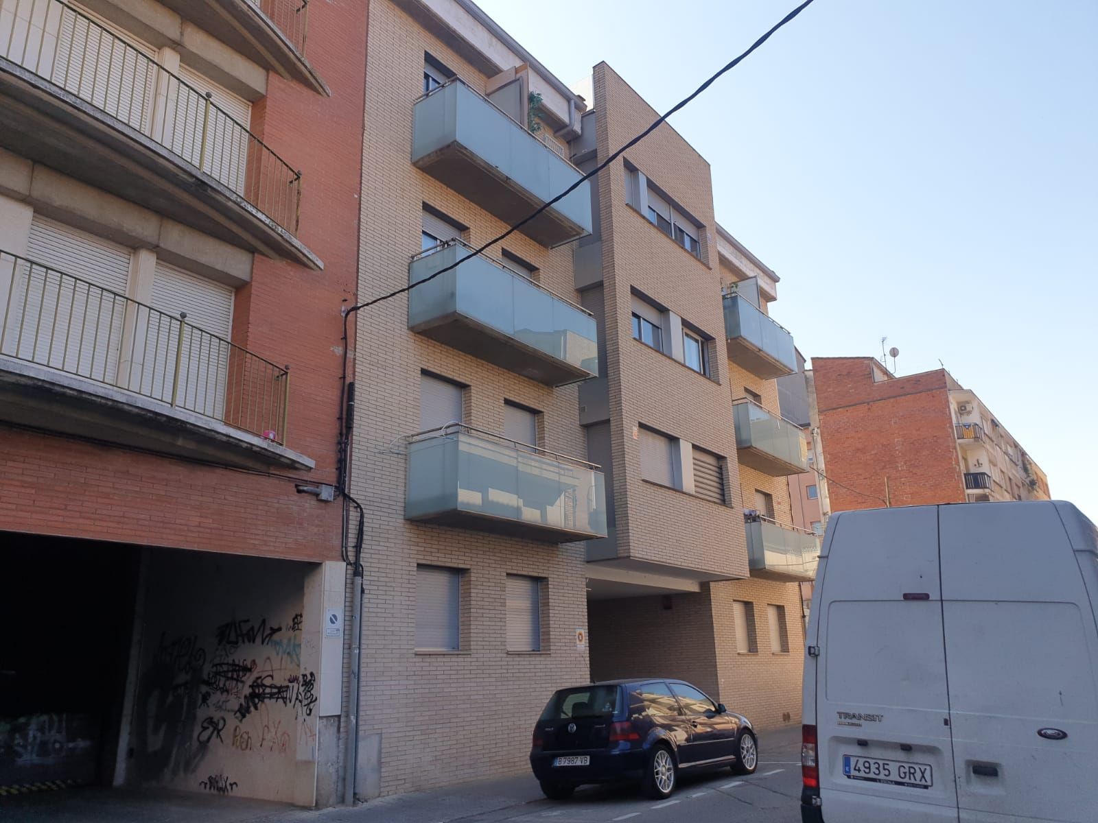Exterior view of Apartment for sale in Salt