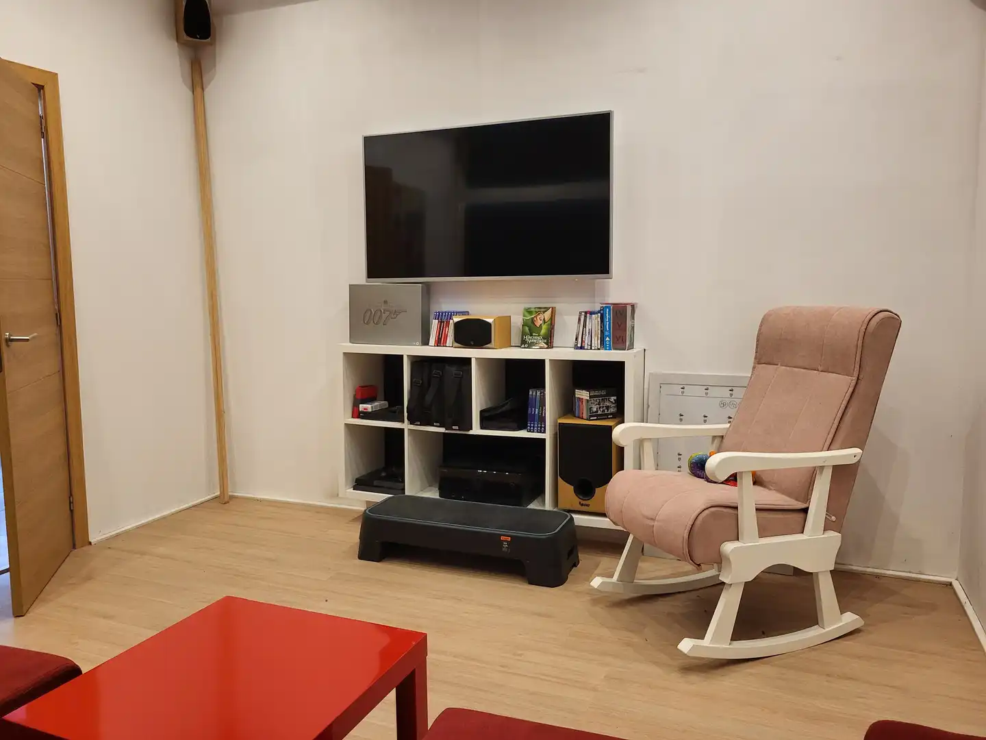 Sala de estar de Casa o chalet en venta en Garachico con Terraza, Trastero y Amueblado