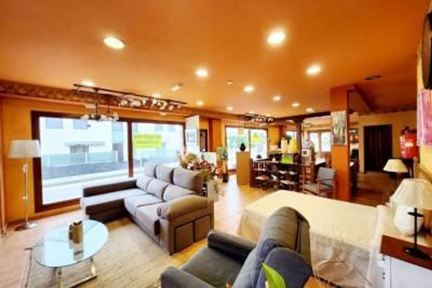 Living room of Premises for sale in Tapia de Casariego  with Terrace