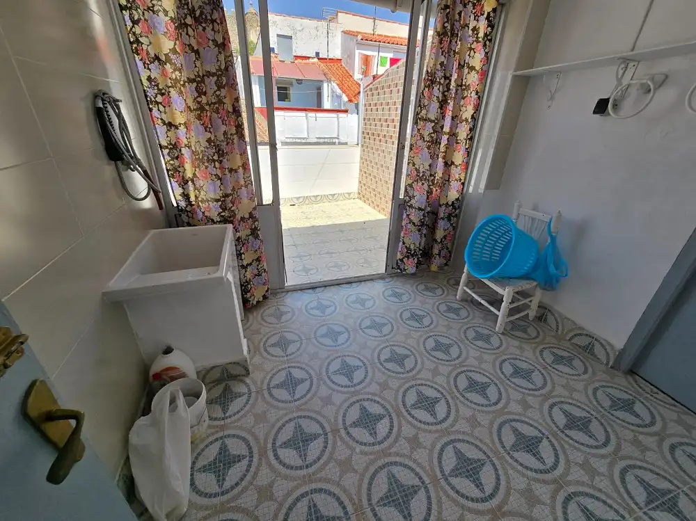 Terraza de Casa o chalet en venta en Brozas con Terraza, Trastero y Amueblado