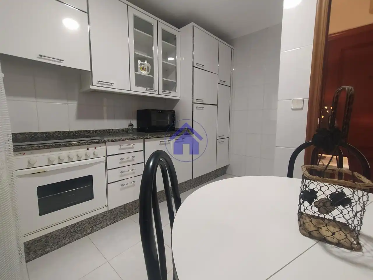 Cocina de Piso de alquiler en Sardoma - Castrelos