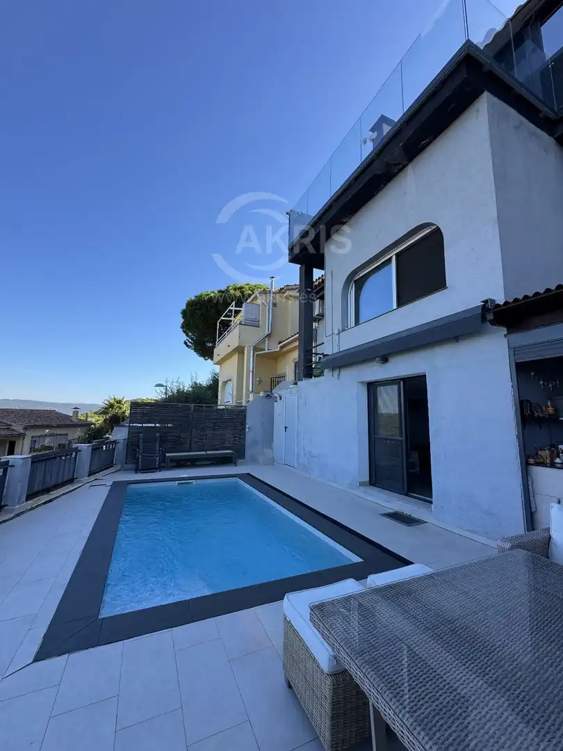 Adosado con piscina en venta en St Damia, imagen 10