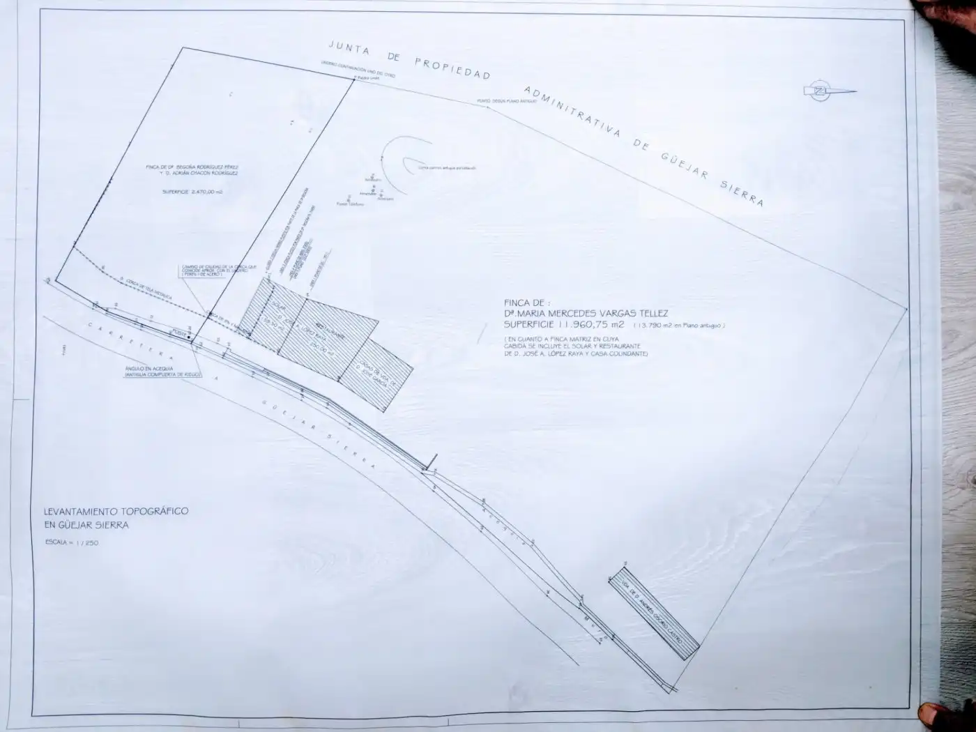 Terreny residencial en venda a Calle GRANADA 42, imagen 4