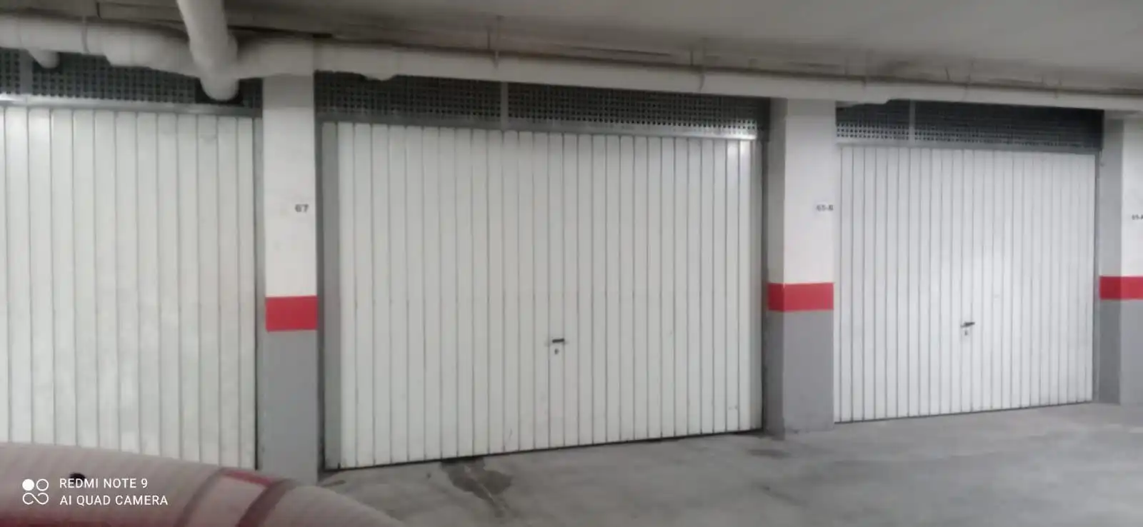 Parking de Planta baja en venta en San Javier con Aire acondicionado, Terraza y Alarma