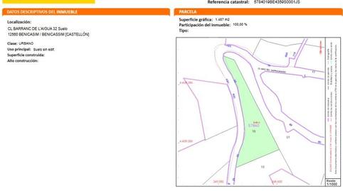 Photo 3 of Residential for sale in Carrer Barranco del Agua, 32, Montornés - Las Palmas - El Refugio, Benicasim / Benicàssim