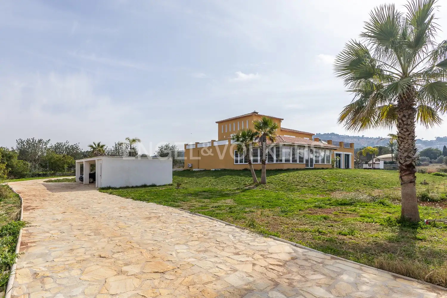 Casa con terraza en venta en Cami de Aldvocat, imagen 56