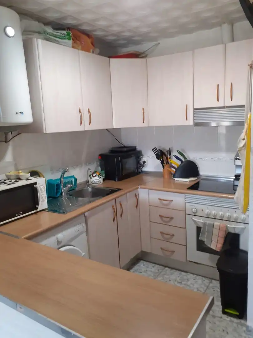 Kitchen of Flat for sale in Mazarrón
