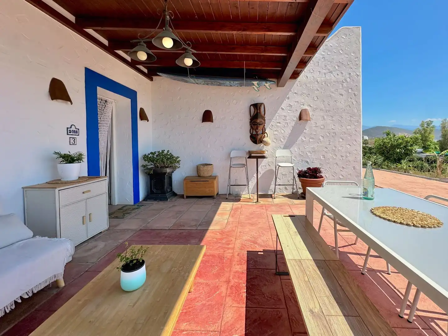 Maison rustique avec piscine à vendre à del serrayo, imagen 20