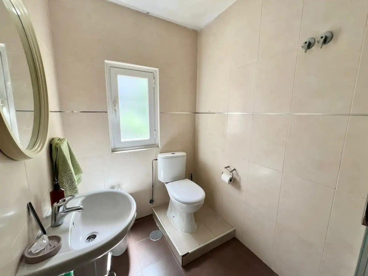 Bathroom of Flat for rent in Granada  with Furnished and Balcony