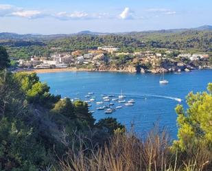Exterior view of Apartment to rent in Palamós  with Private garden, Storage room and Furnished
