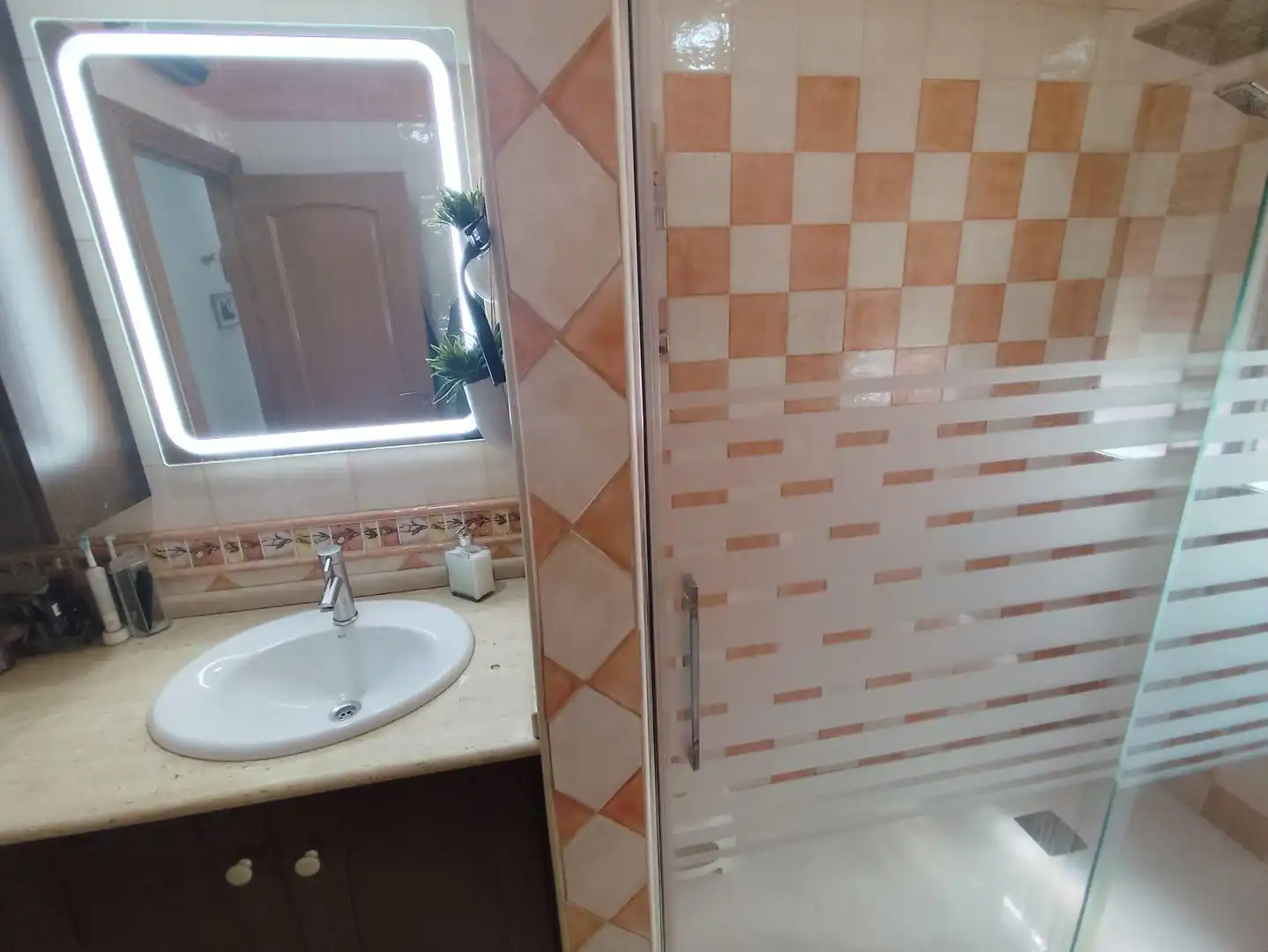 Bany de Casa o xalet en venda en Cartagena amb Aire condicionat, Calefacció i Terrassa