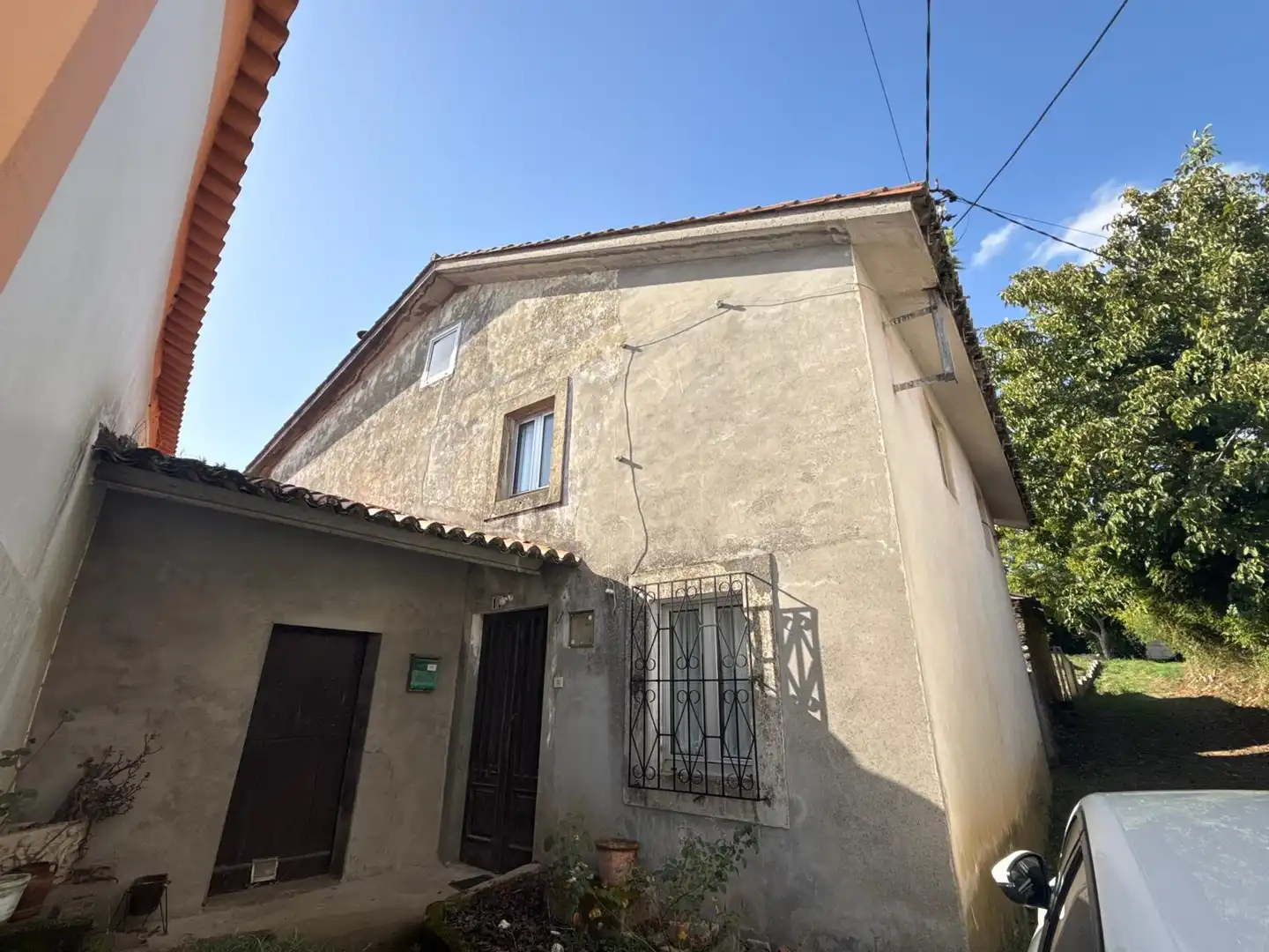 Adossat amb jardí en venda a A Gándara, imagen 3