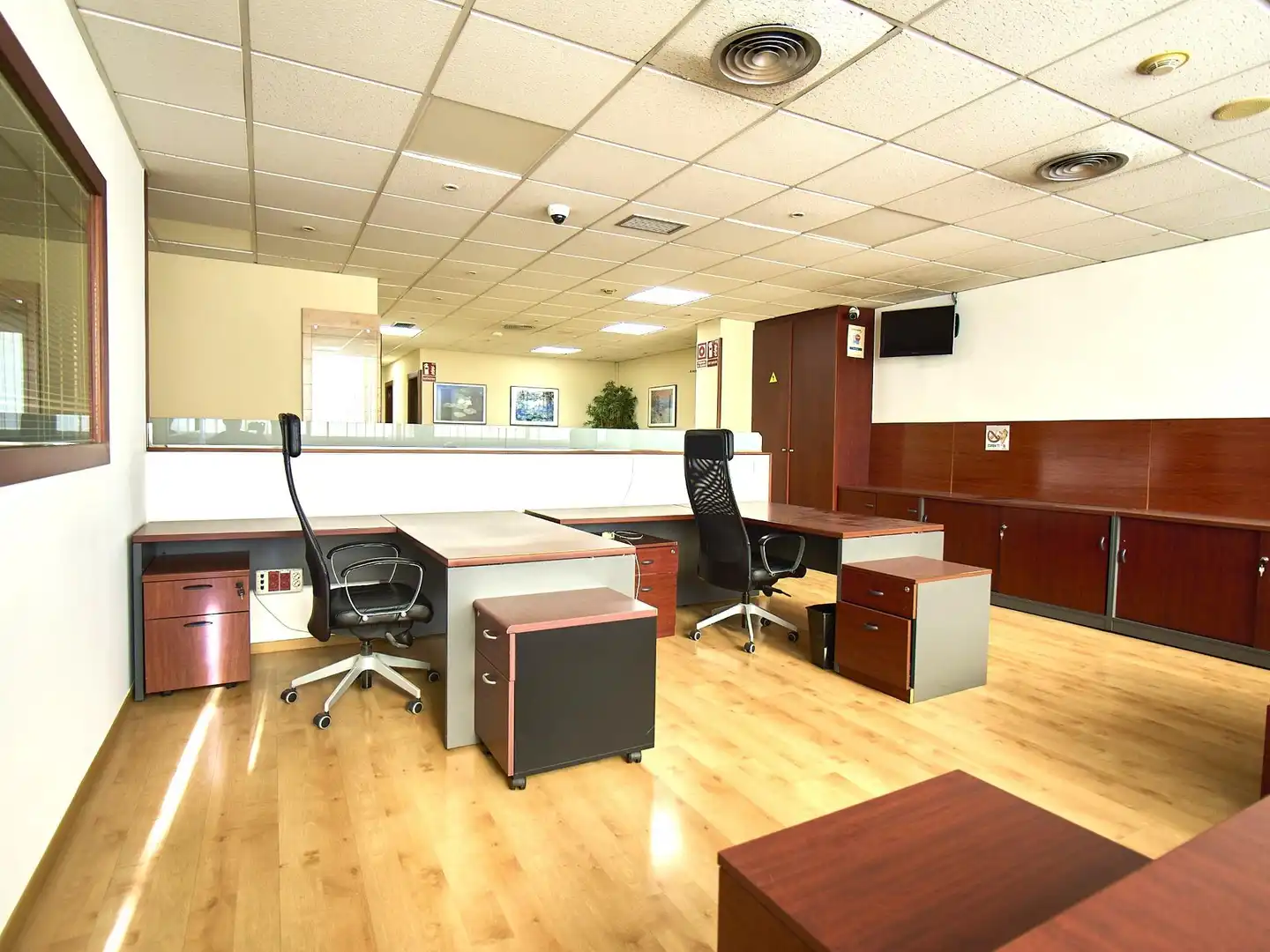 Oficina en venta en Barcelona con Aire acondicionado, Calefacción y Amueblado
