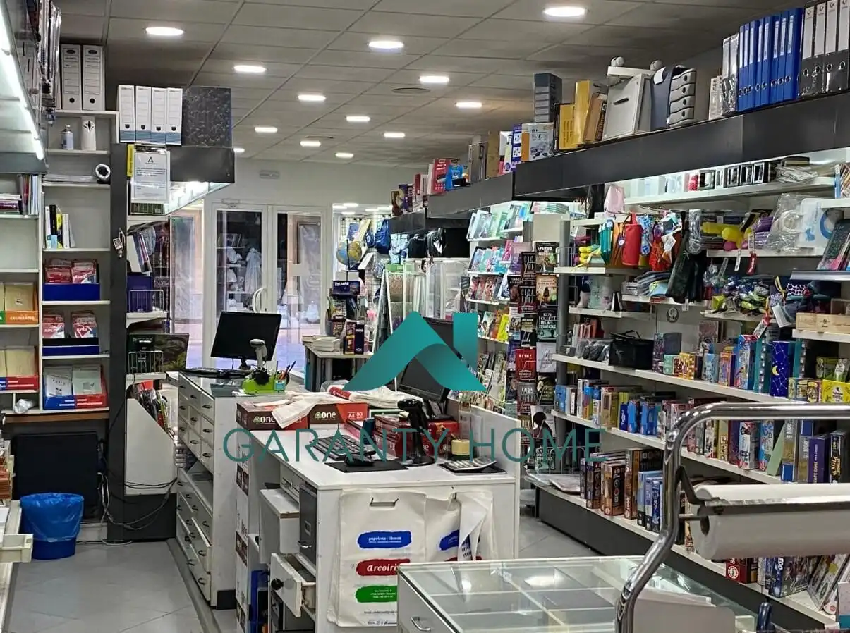 Local en traspas en Lucena amb Aire condicionat