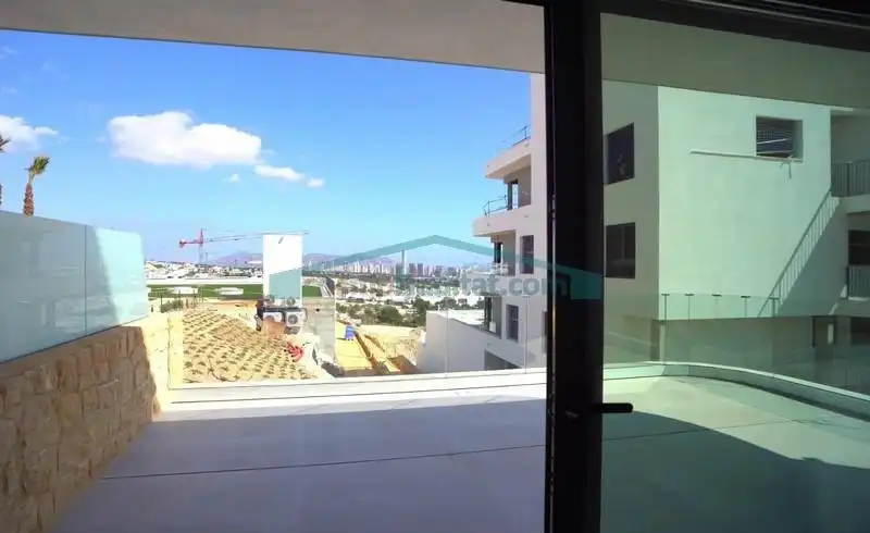 Duplex con piscina in vendita a Platja de Torres, imagen 45