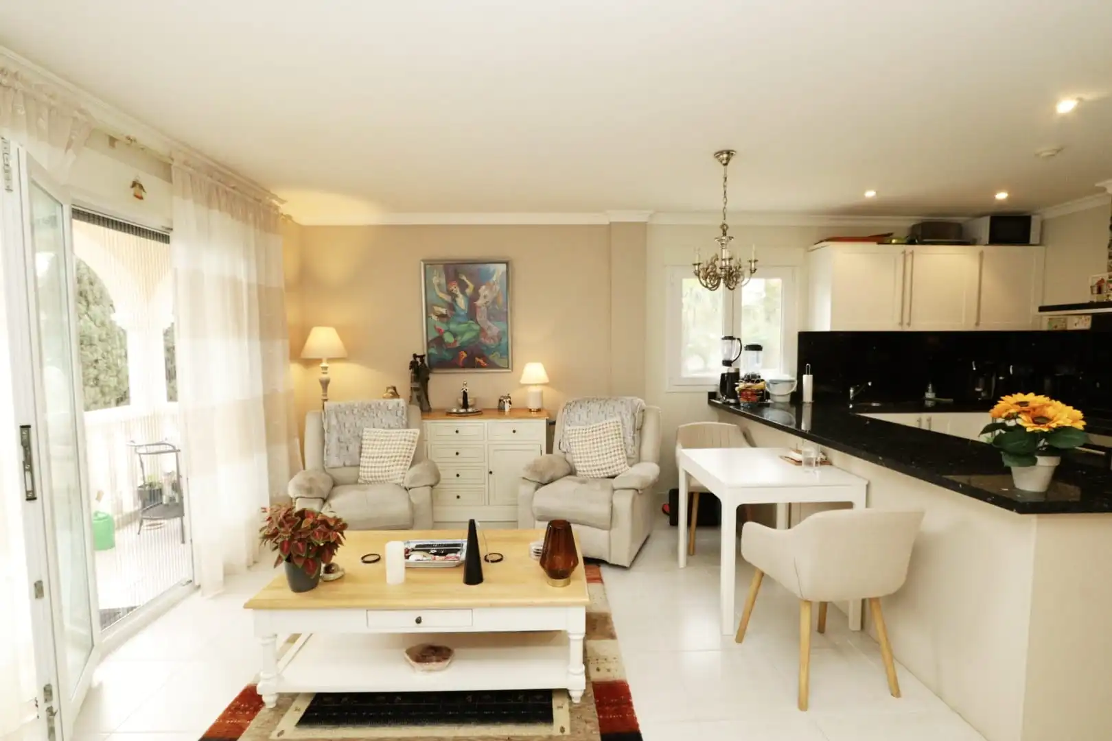 Apartment with garden for sale in Benissa pueblo, imagen 13