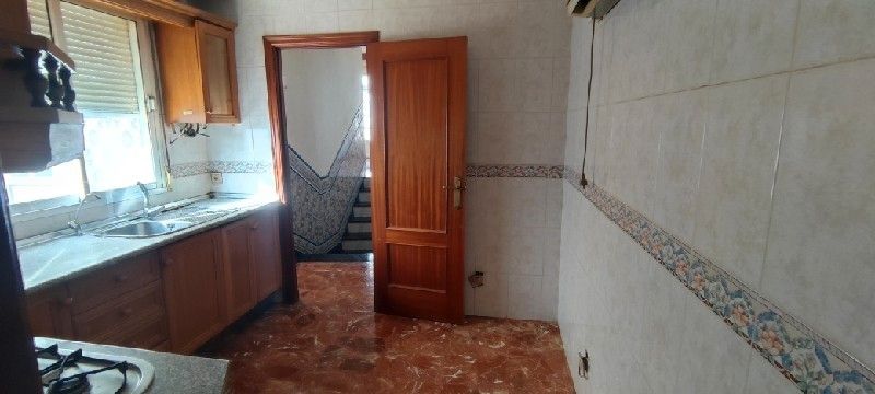 Kitchen of House or chalet for sale in Arjonilla