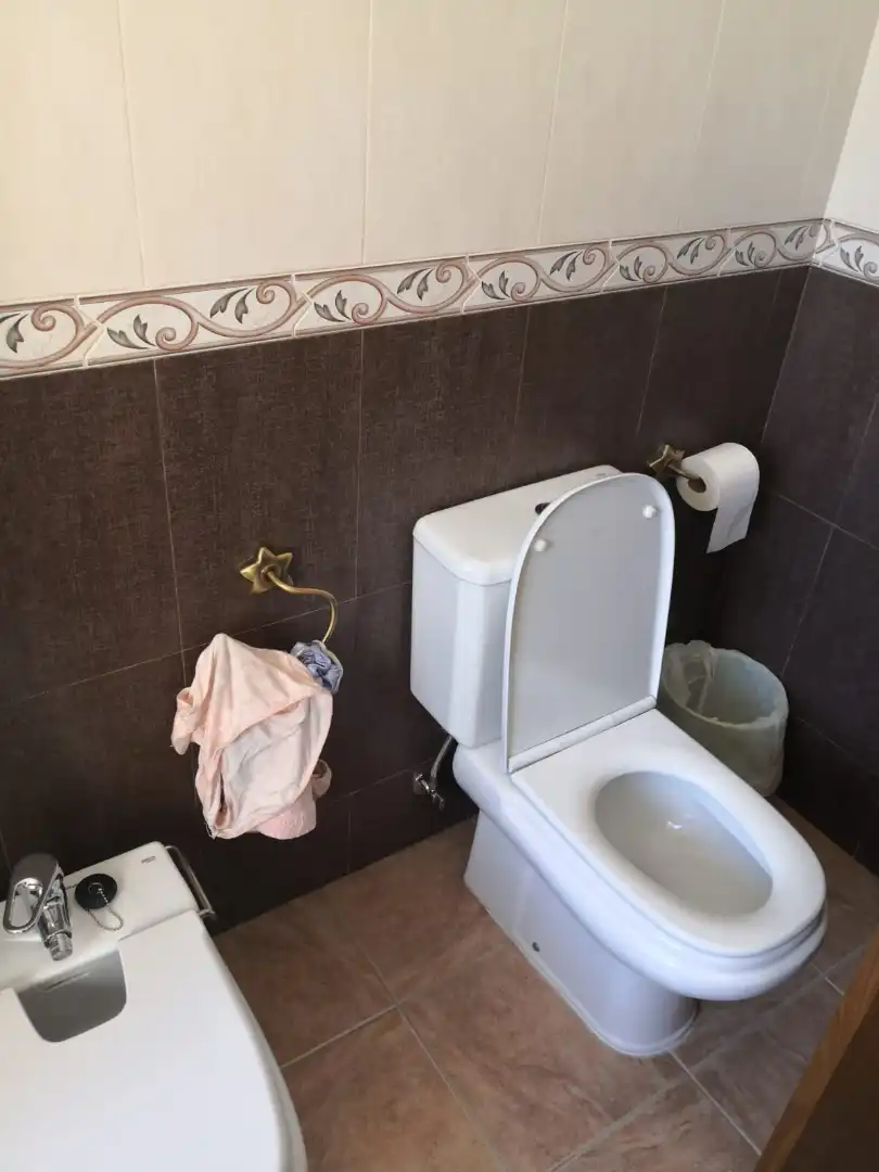 Bathroom of Country homes for sale in Vélez-Rubio  with Heating, Private garden and Furnished
