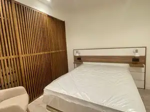 Dormitori de Apartament en venda en Gijón  amb Calefacció i Forn
