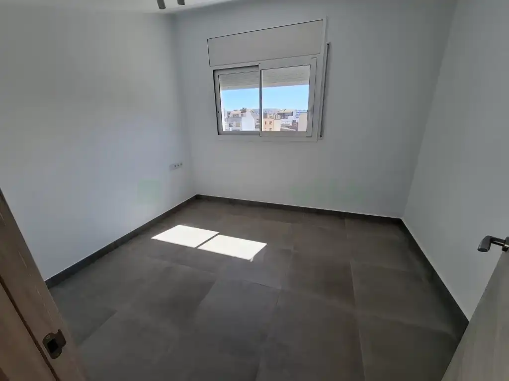 Habitación de Dúplex de alquiler en Malgrat de Mar con Lavadora y Balcón