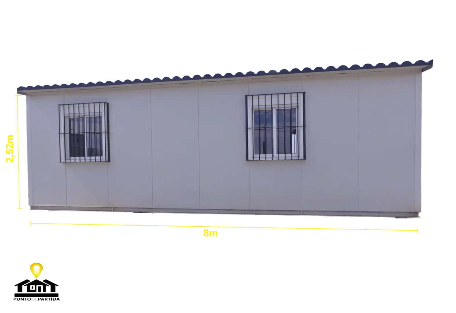 Vista exterior de Finca rústica en venta en Las Cabezas de San Juan con Terraza