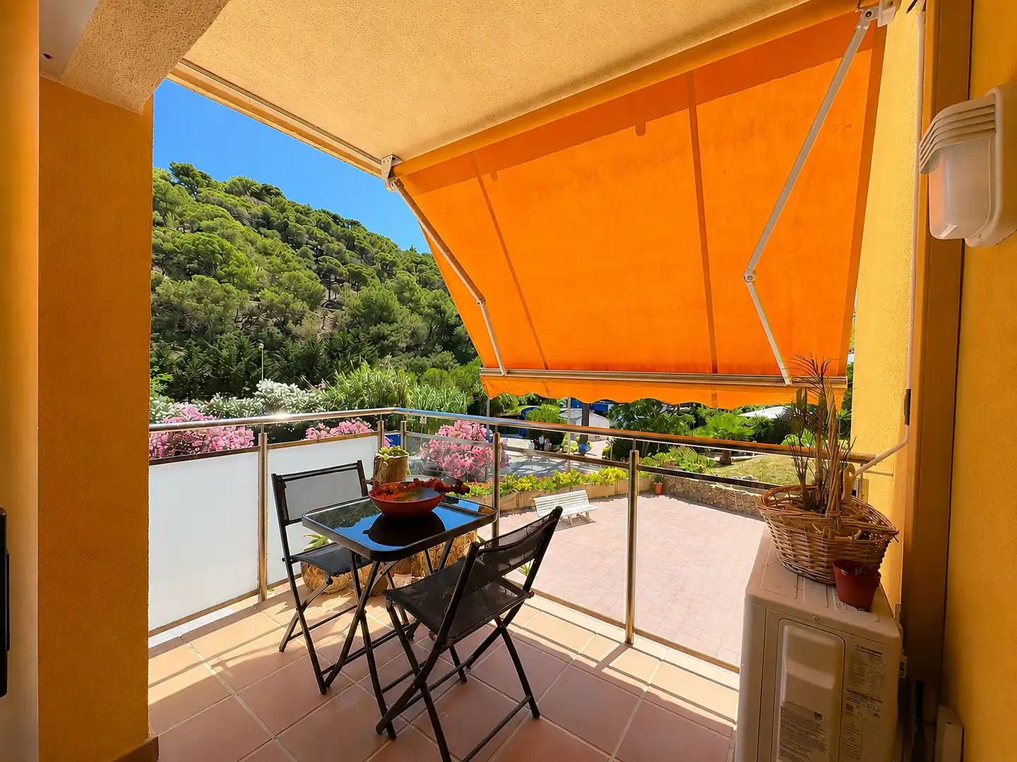Terraza de Apartamento en venta en Lloret de Mar