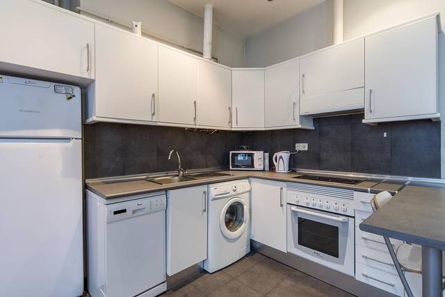 Apartamento en Alquiler en De Hortaleza en Justicia - Chueca