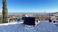 Terrace of House or chalet for sale in Pego  with Air Conditioner, Heating and Terrace