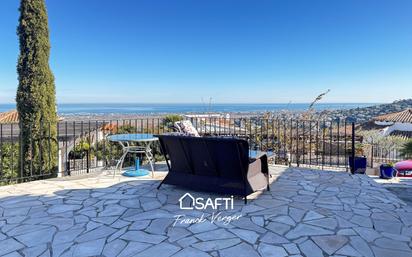Terrace of House or chalet for sale in Pego  with Air Conditioner, Heating and Terrace