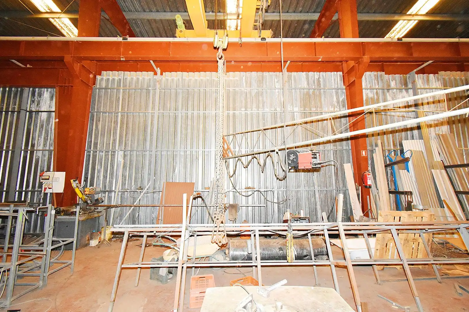 Nave industrial in vendita a Santa María del Águila, imagen 19