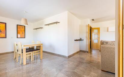 Dining room of Flat for sale in  Murcia Capital  with Air Conditioner