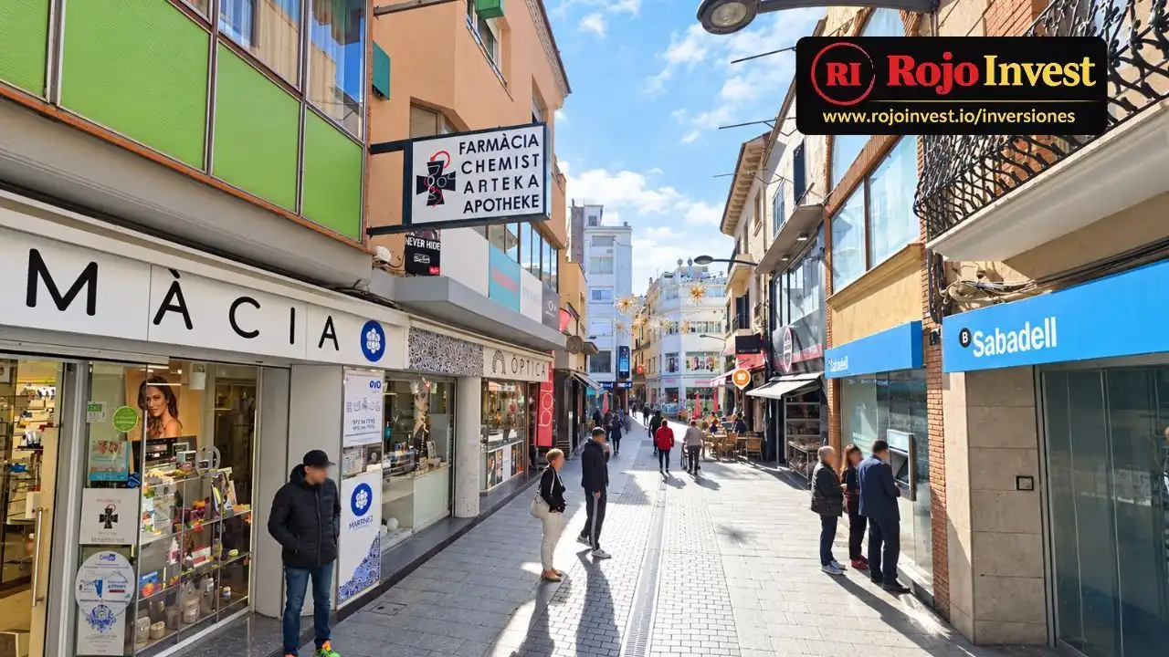Local comercial en venda a Centre