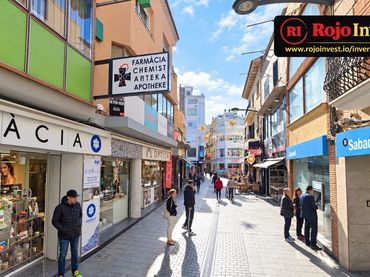 Local comercial en venda a Centre