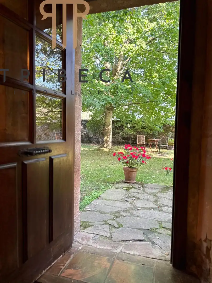 Garten von Country house zum Verkauf in Valdáliga