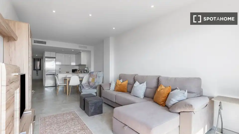 Room in Avenida Habaneras - Curva de Palangre
