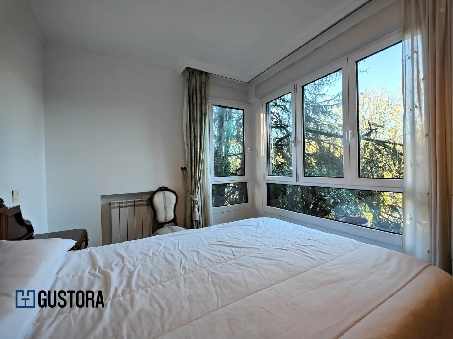 Habitación de Piso en venta en Donostia - San Sebastián  con Calefacción, Terraza y Trastero