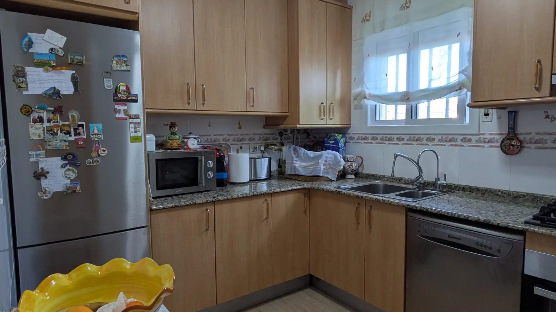 Kitchen of Houses for sale in Torredembarra  with Air Conditioner, Heating and Private garden