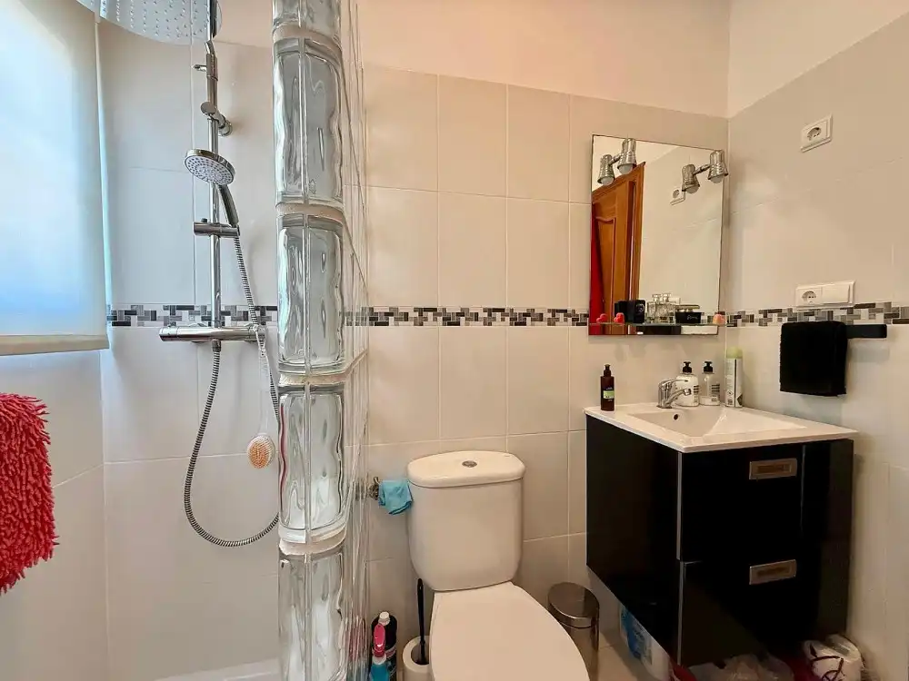Bany de Casa o xalet en venda en Jumilla amb Aire condicionat