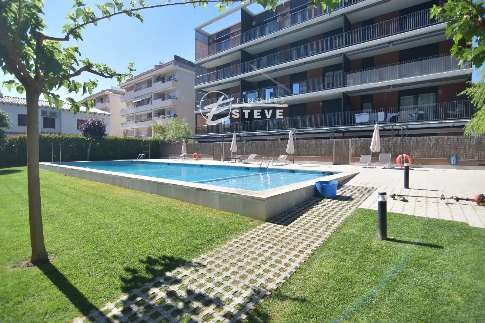 Duplex with pool for sale in Cossetania, imagen 3