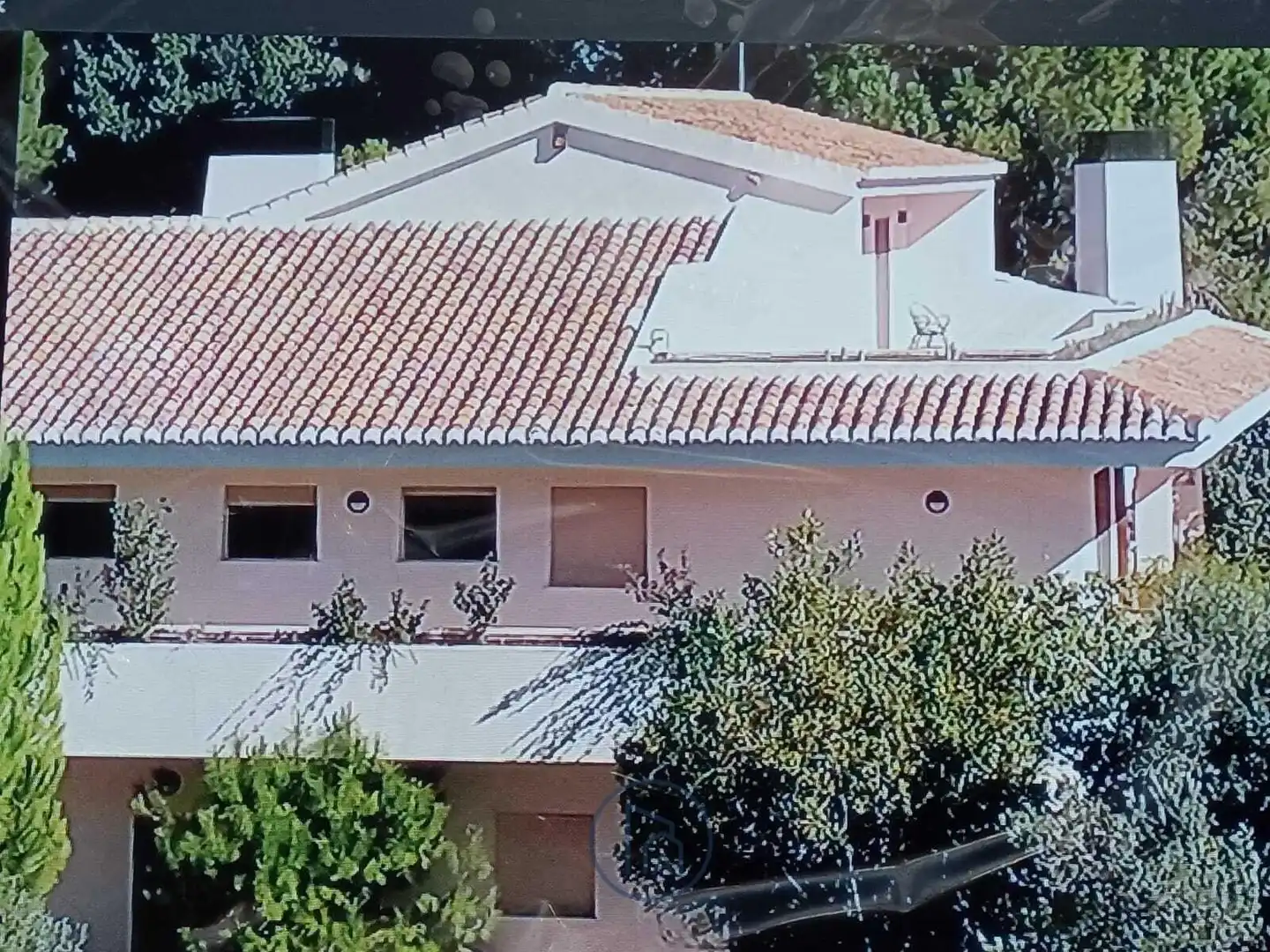 Vista exterior de Casa o chalet en venta en Chiva con Calefacción, Jardín privado y Terraza