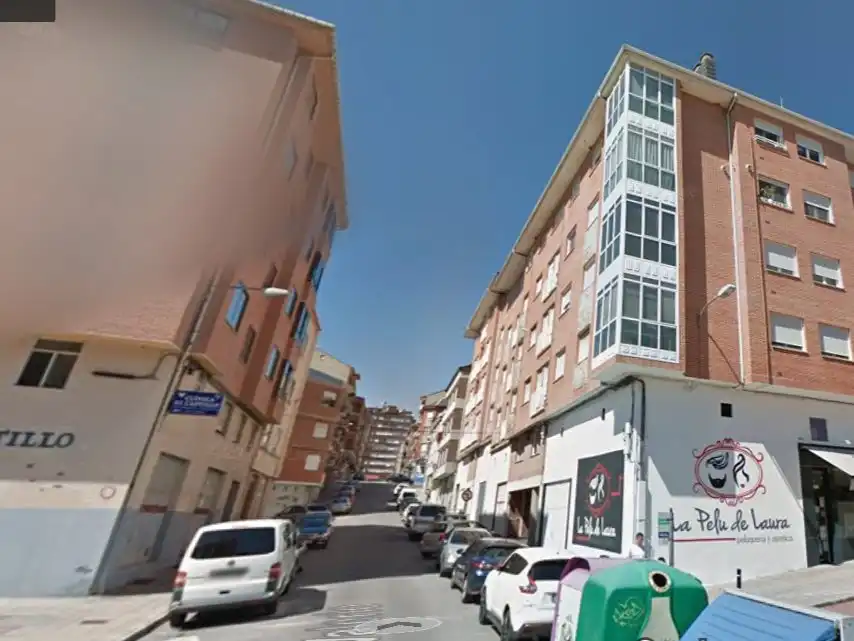 Außenansicht von Garage zur Miete in Ponferrada