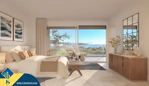 Apartment with pool for sale in Marina Botafoc - Platja de Talamanca, imagen 4