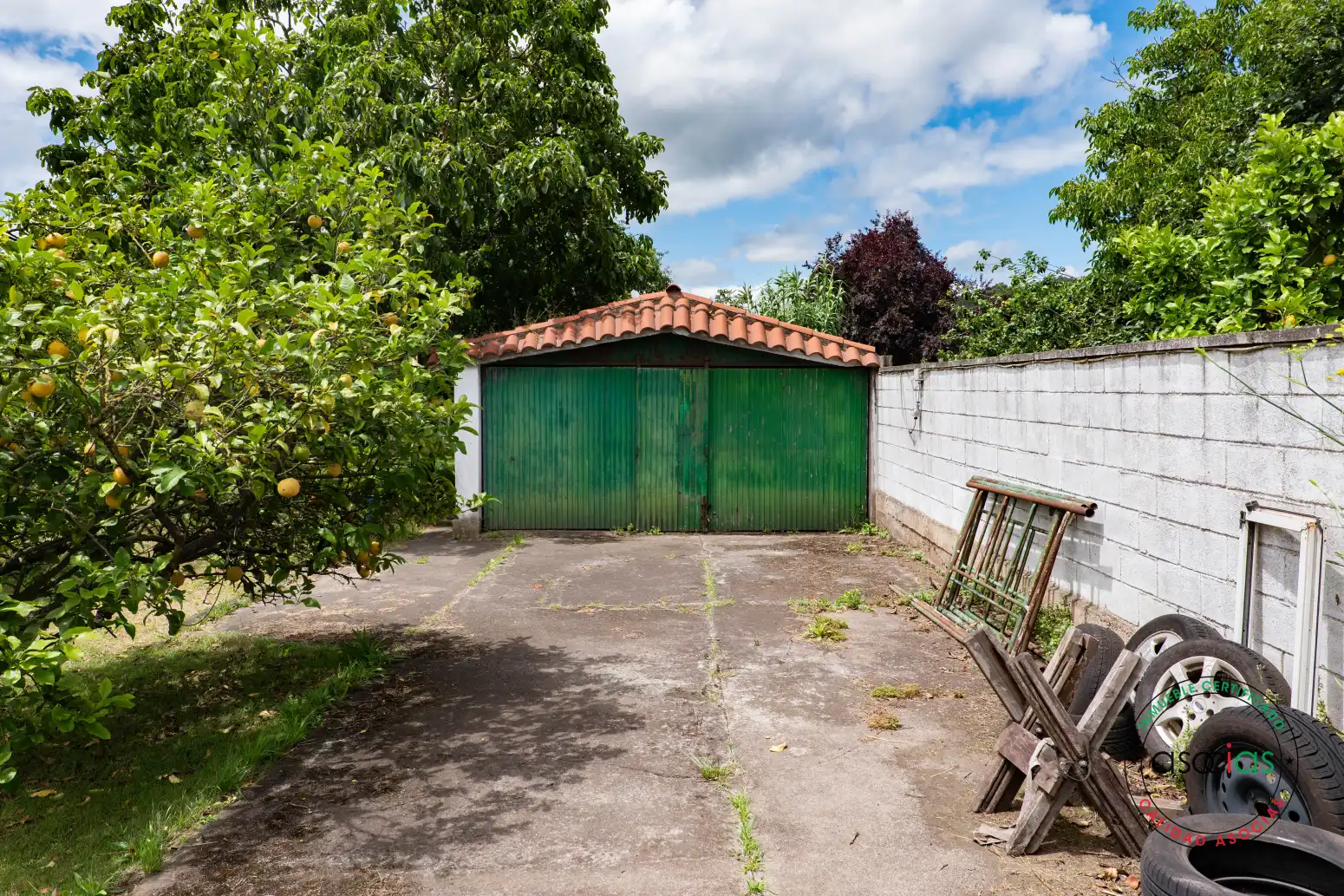 Parking de Terreno en venta en Gijón 