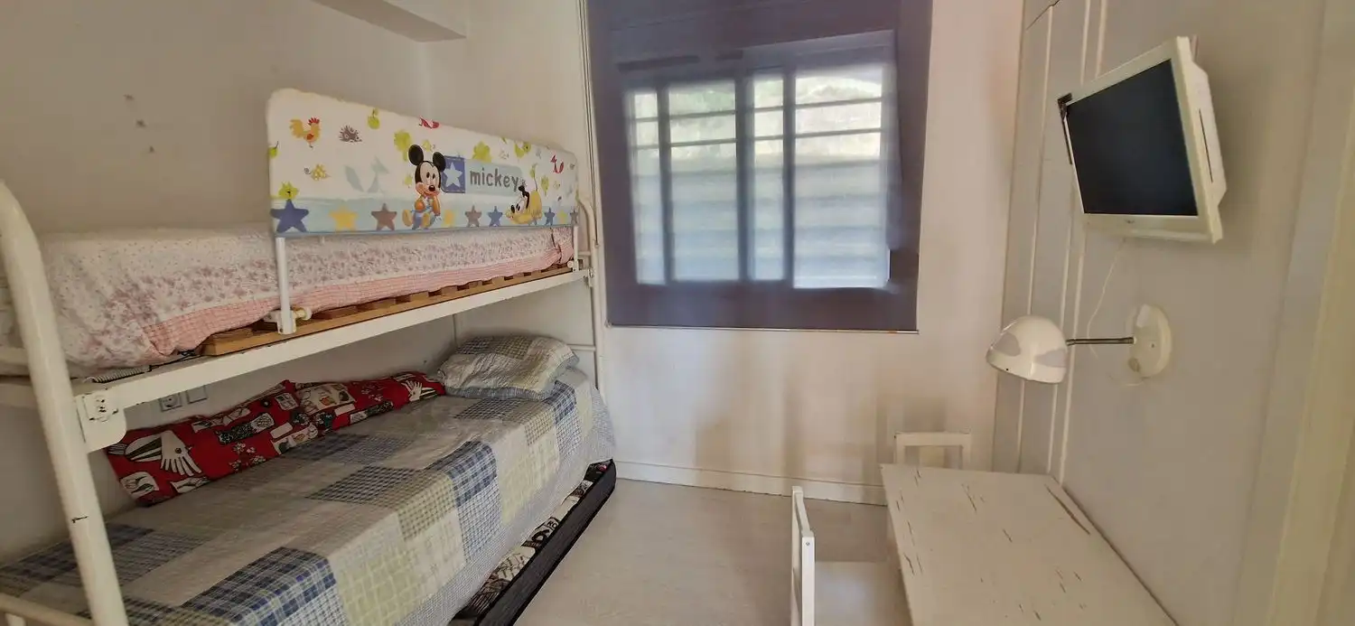 Bedroom of Flat for rent in El Rompido  with Terrace, Storage room and Community pool