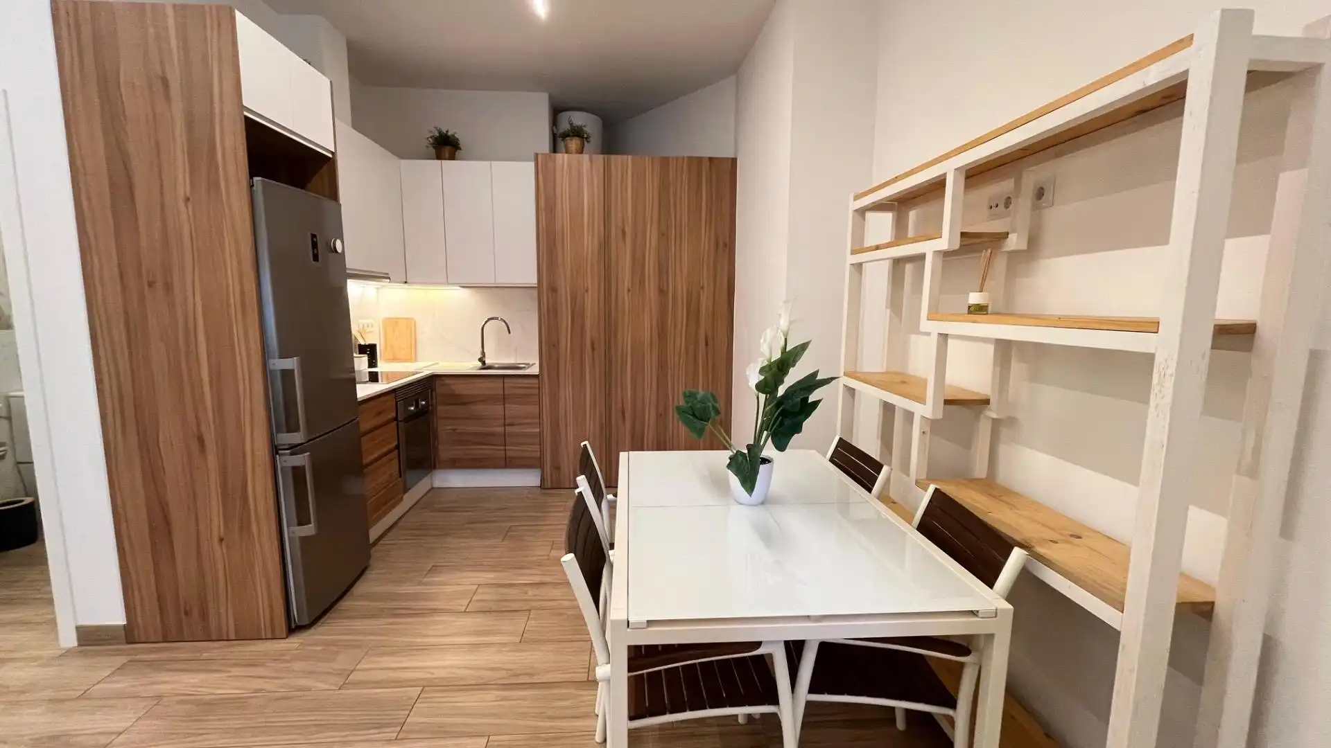 Küche von Erdgeschoss zum Verkauf in Elche ciudad