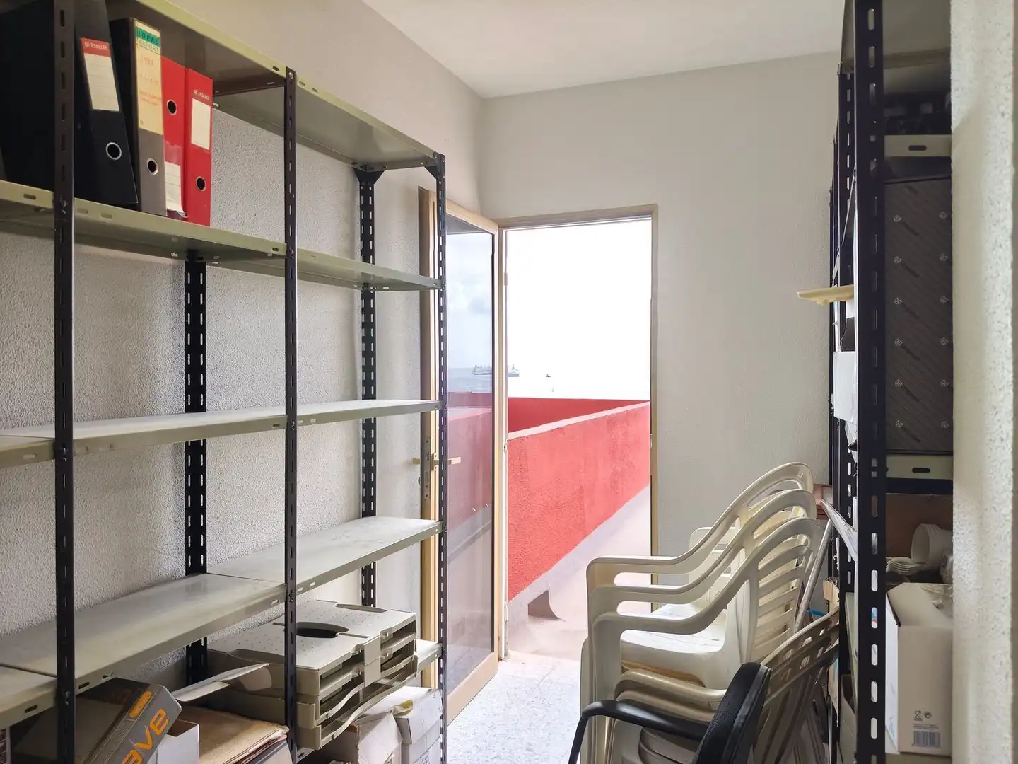 Terrassa de Oficina de lloguer en Las Palmas de Gran Canaria