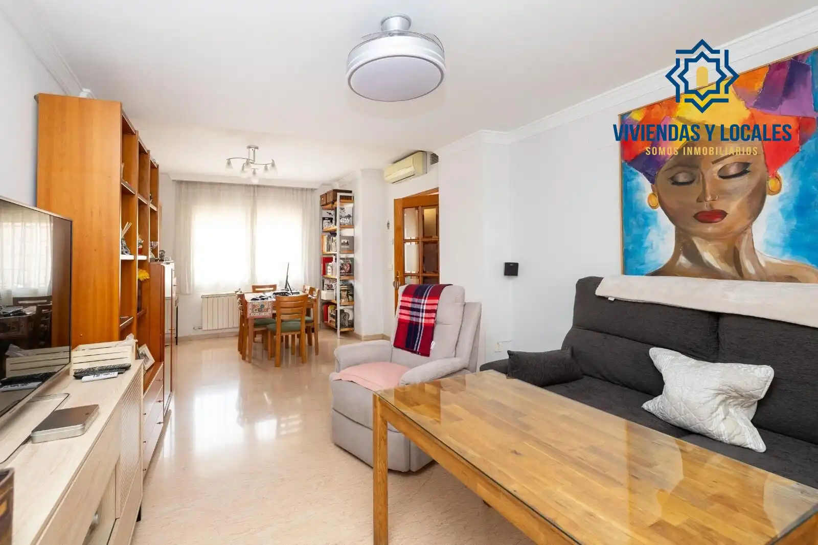 Casa con terraza en venta en Genil, imagen 5