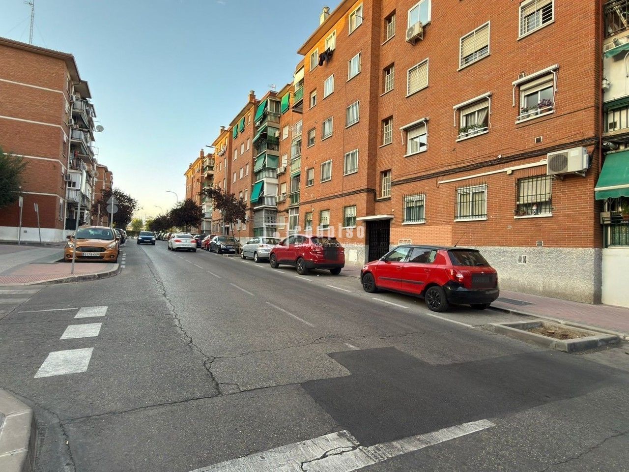 Exterior view of Flat for sale in Torrejón de Ardoz  with Heating and Terrace