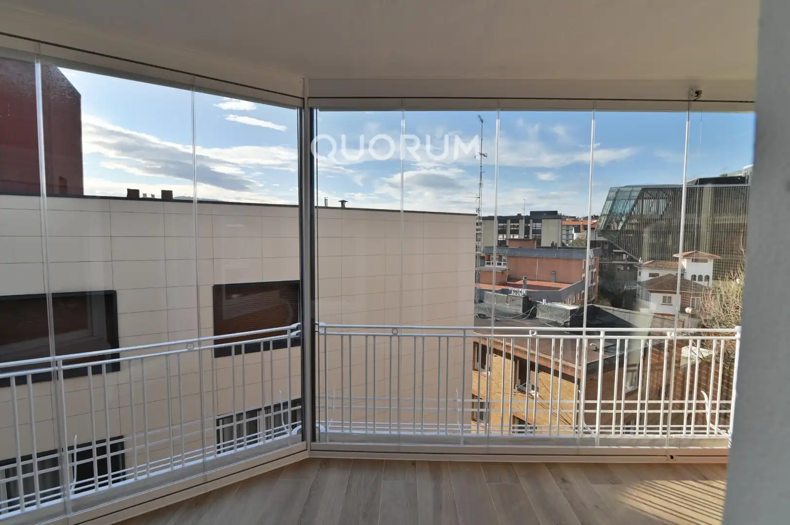 Terraza de Piso en venta en Getxo  con Calefacción, Terraza y Trastero